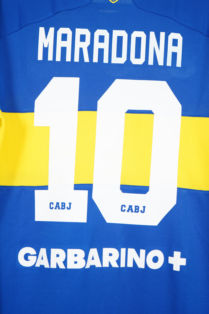 Boca Juniors 2021 Maradona #10 - M (8/10)