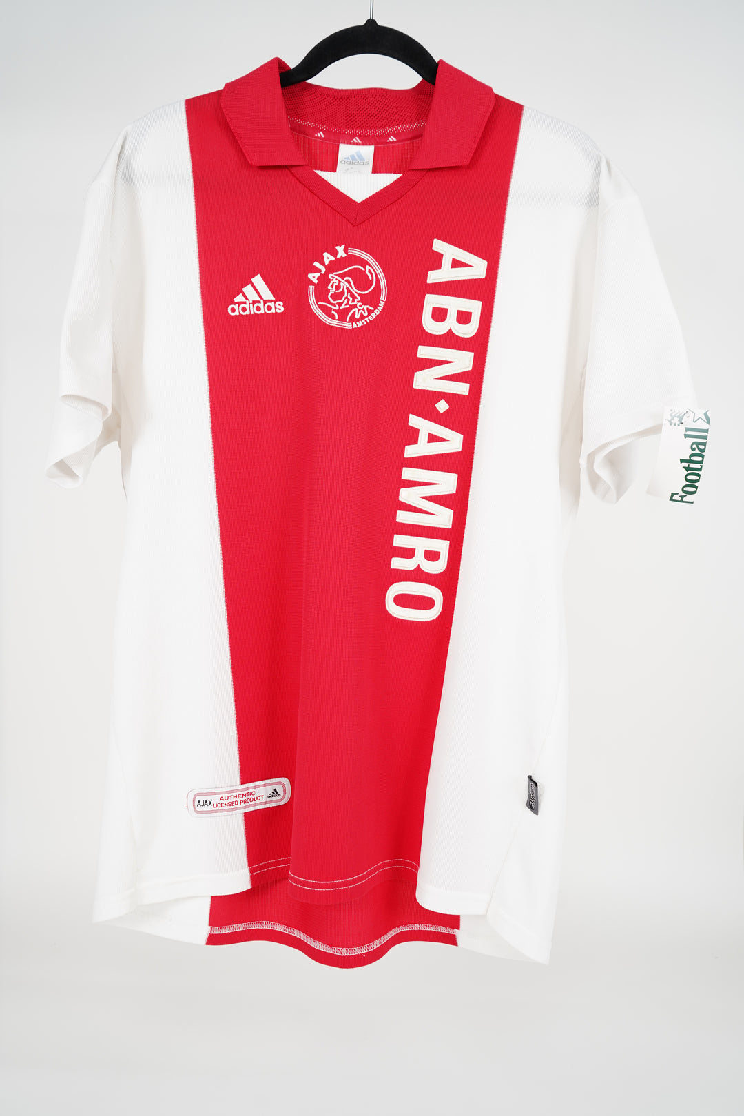 Ajax 2001-2002 Zlatan #9 - XL (8/10)