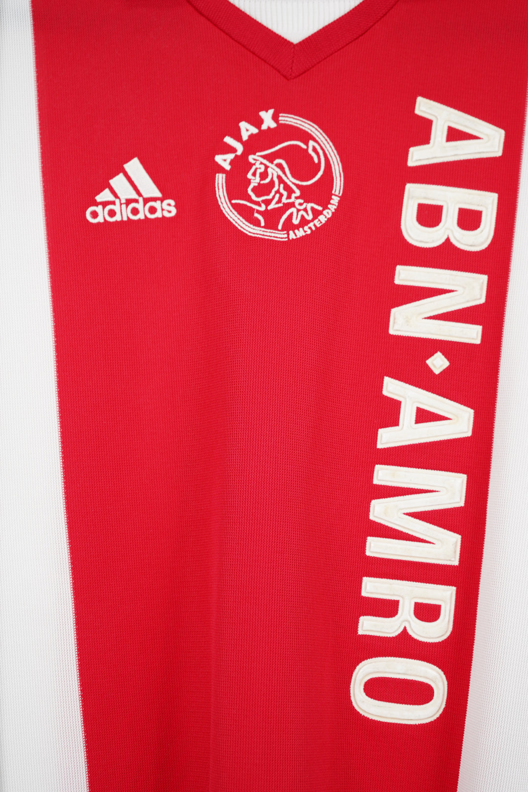 Ajax 2001-2002 Zlatan #9 - XL (8/10)
