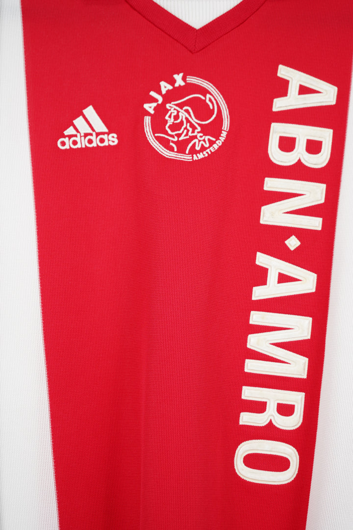 Ajax 2001-2002 Zlatan #9 - XL (8/10)