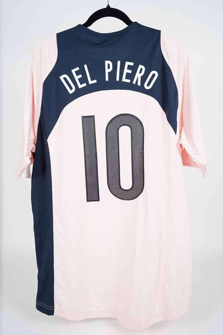 Juventus Entrenamiento Del Piero #10 - XL (8/10)