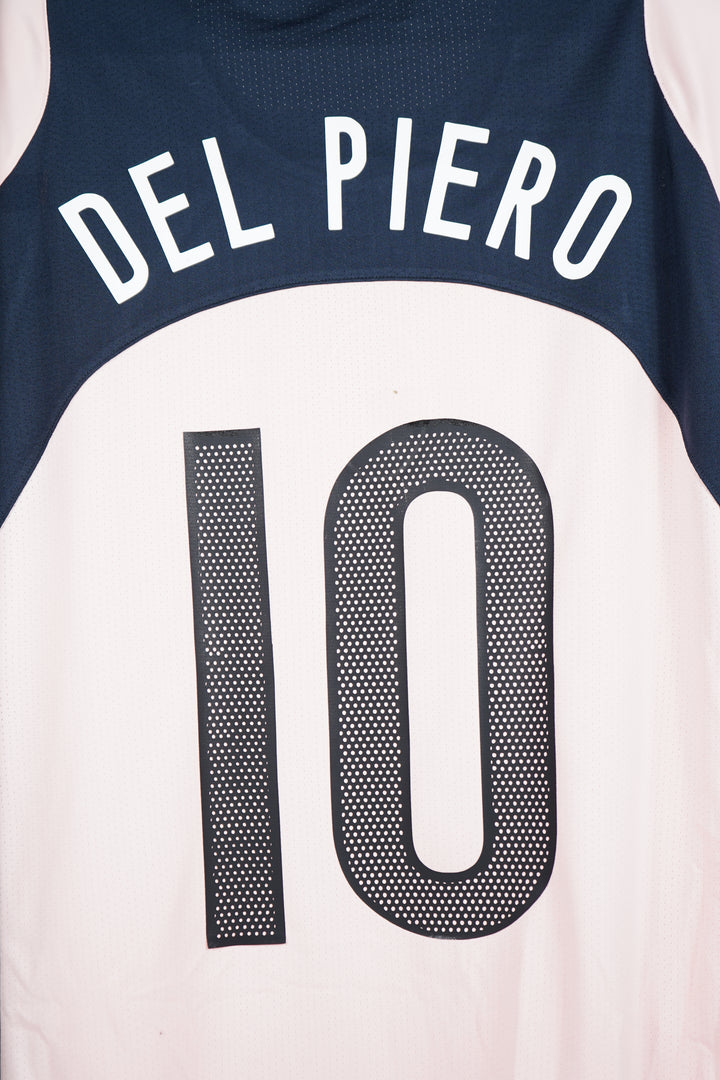 Juventus Entrenamiento Del Piero #10 - XL (8/10)