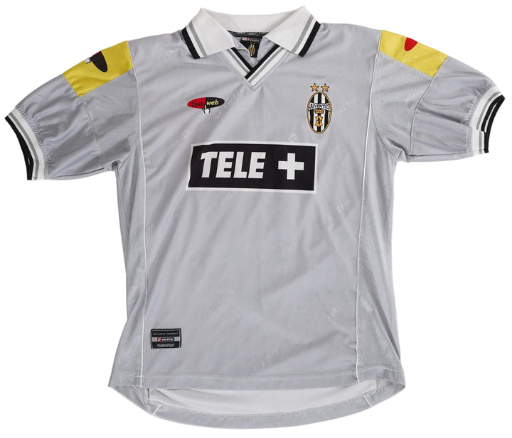 Juventus 2000-2001 Trezeguet #17 - M (8/10)