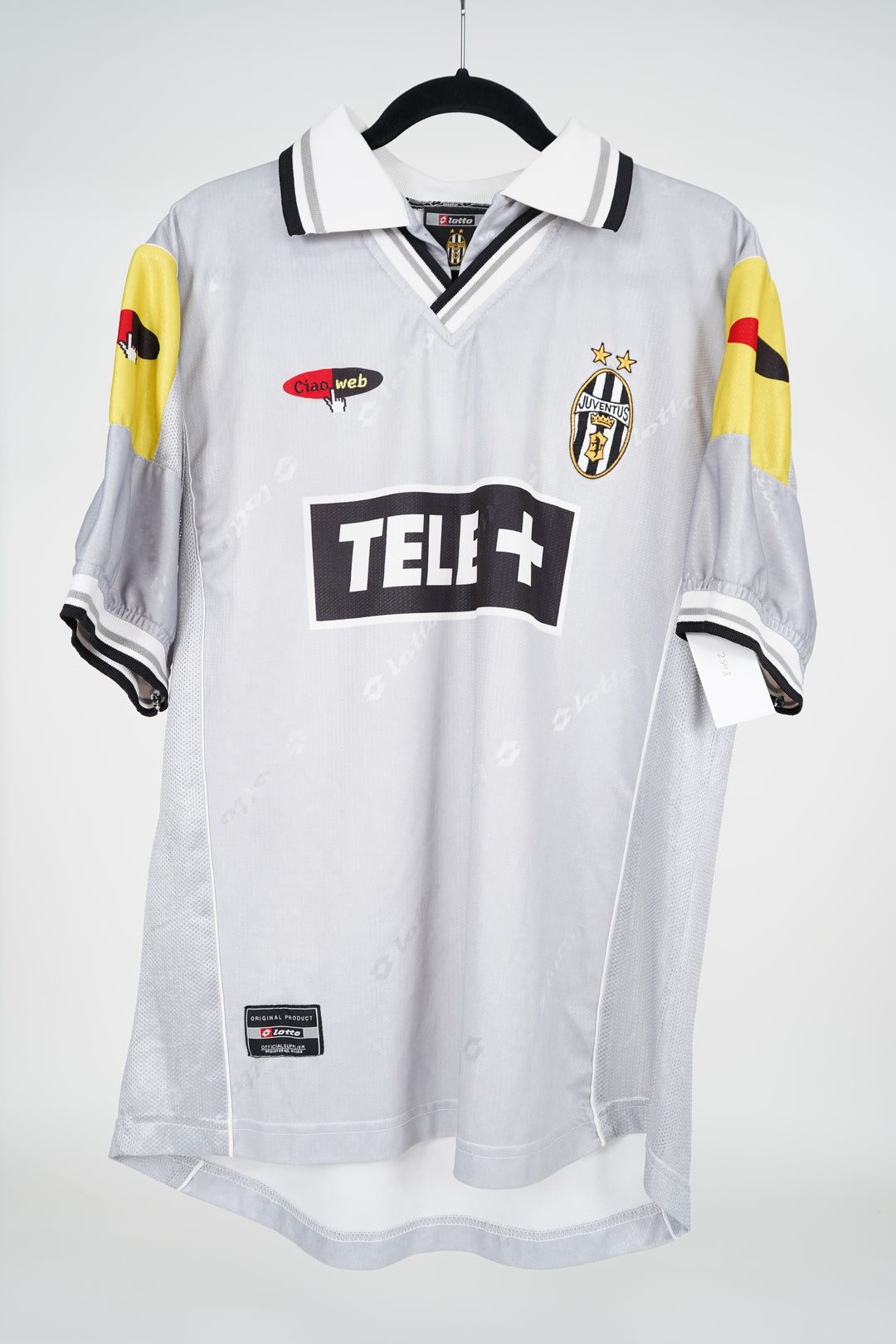 Juventus 2000-2001 Trezeguet #17 - M (8/10)