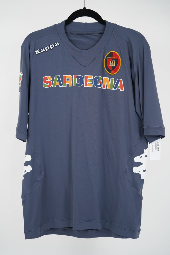 Cagliari portero alternativa 2013 - 2014 - The Football Room Mty