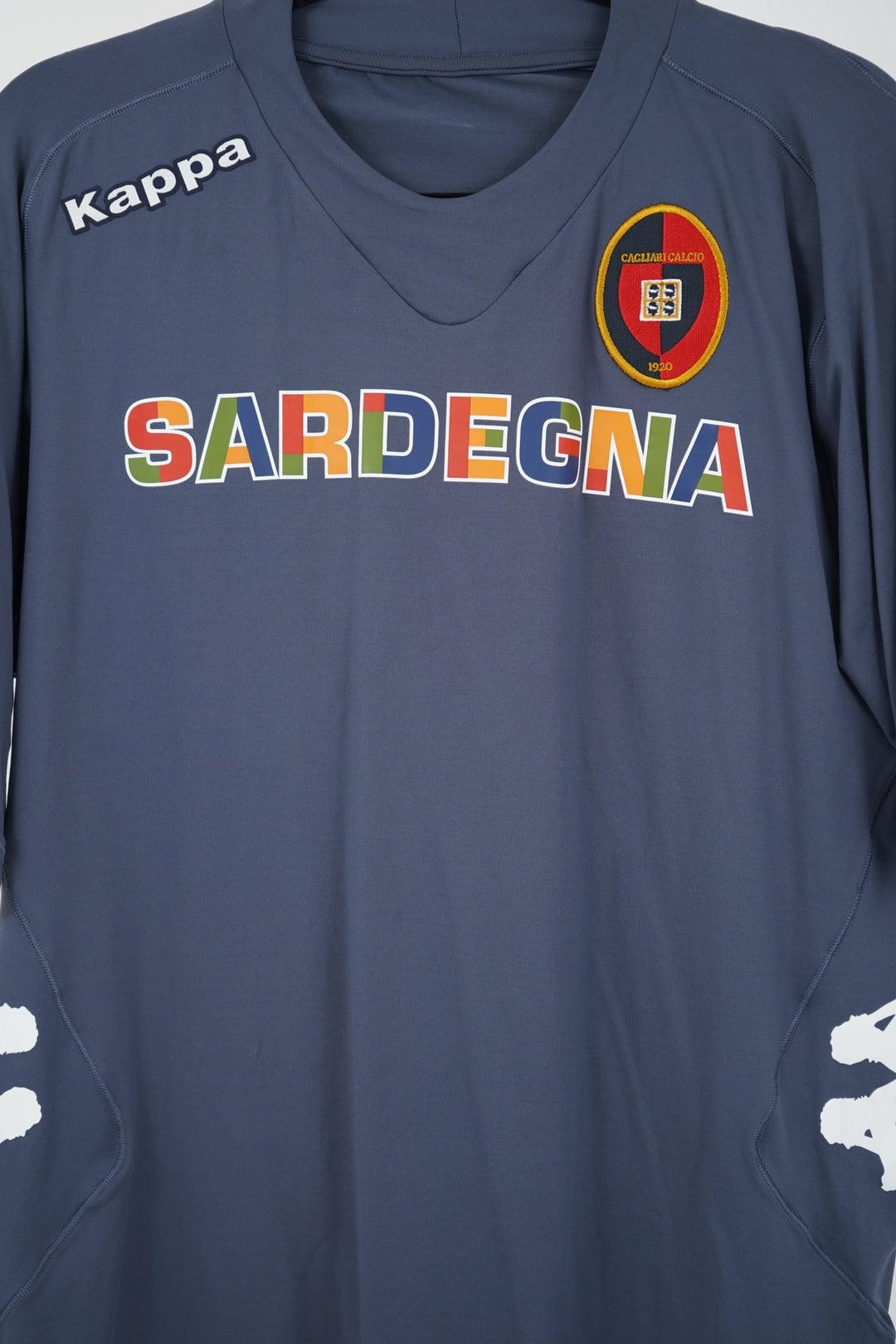 Cagliari portero alternativa 2013 - 2014 - The Football Room Mty