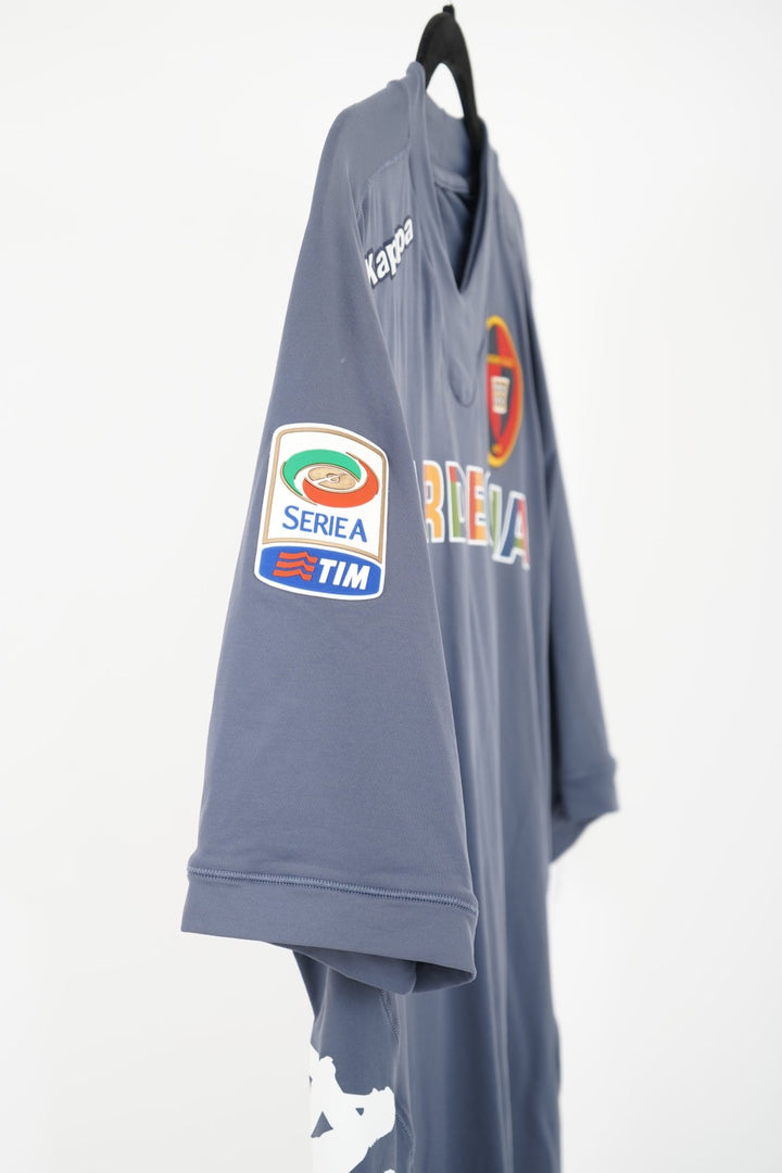 Cagliari portero alternativa 2013 - 2014 - The Football Room Mty