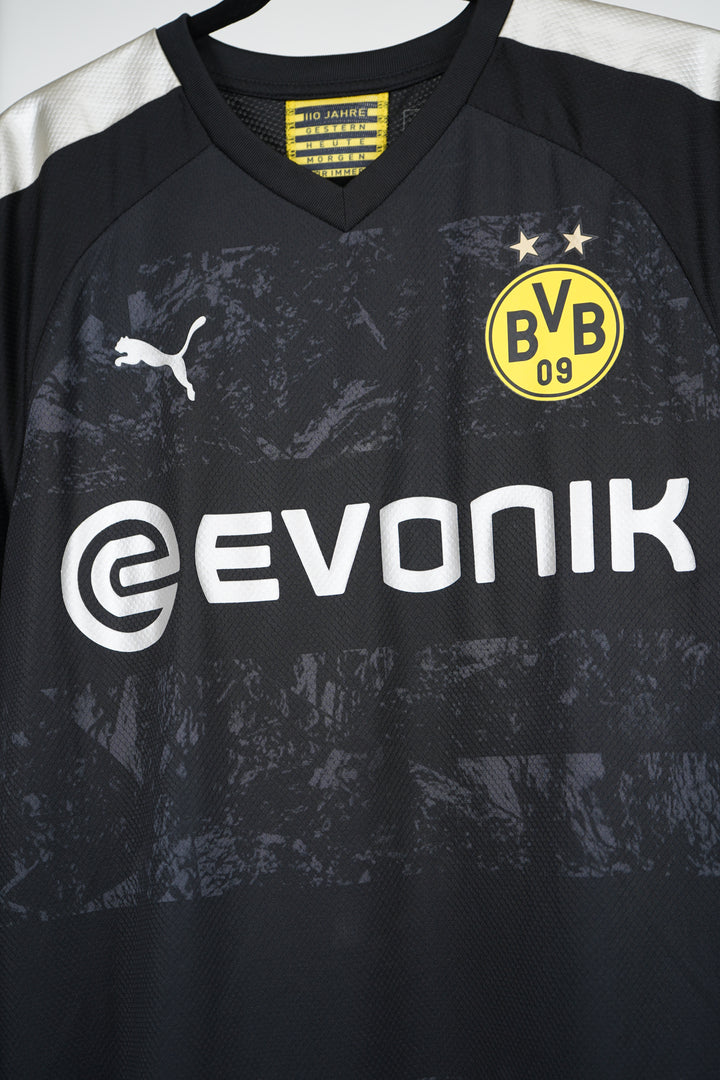 (Utileria) Borussia Dortmund 2019-2020 Haaland #17 - L (9/10)