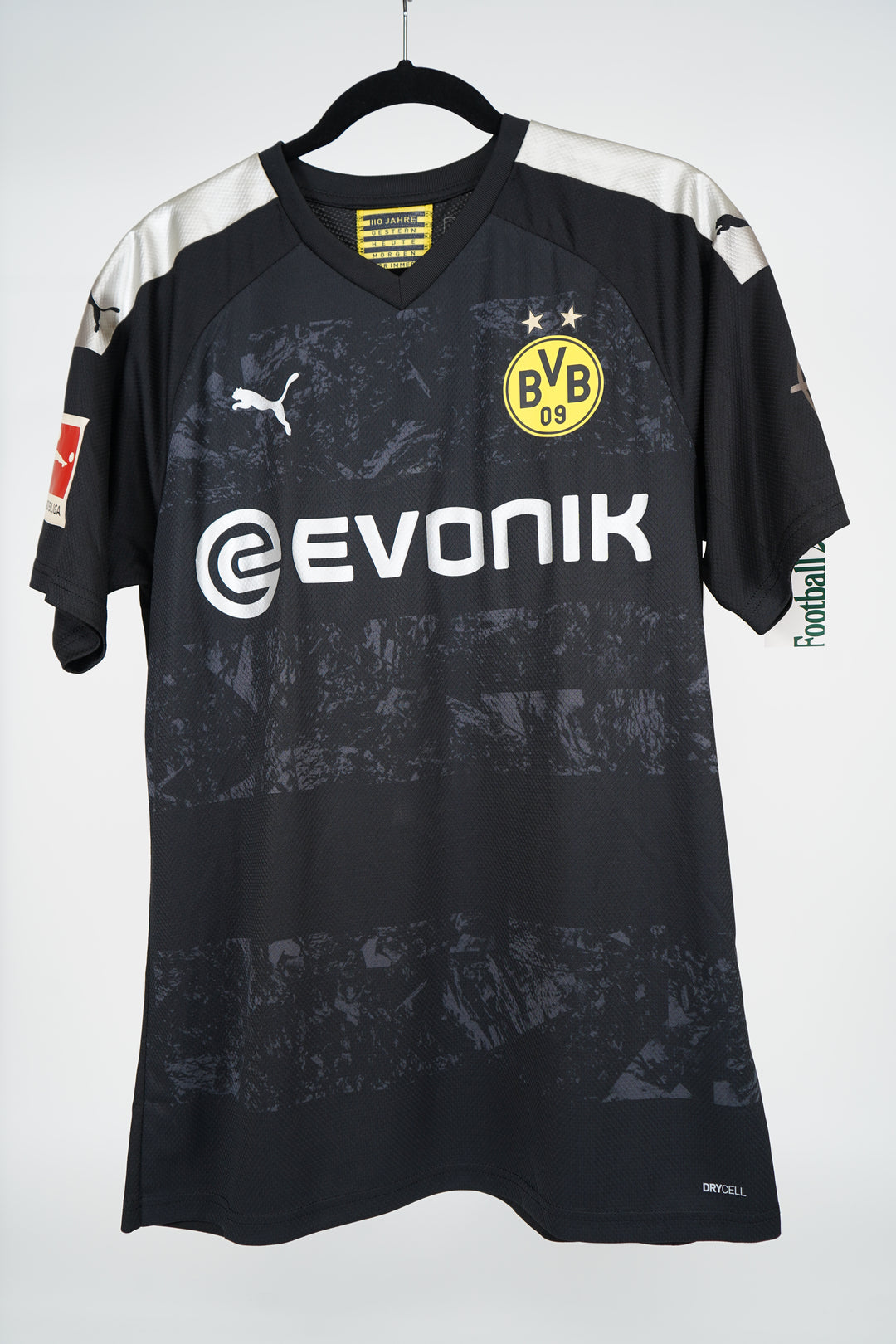(Utileria) Borussia Dortmund 2019-2020 Haaland #17 - L (9/10)