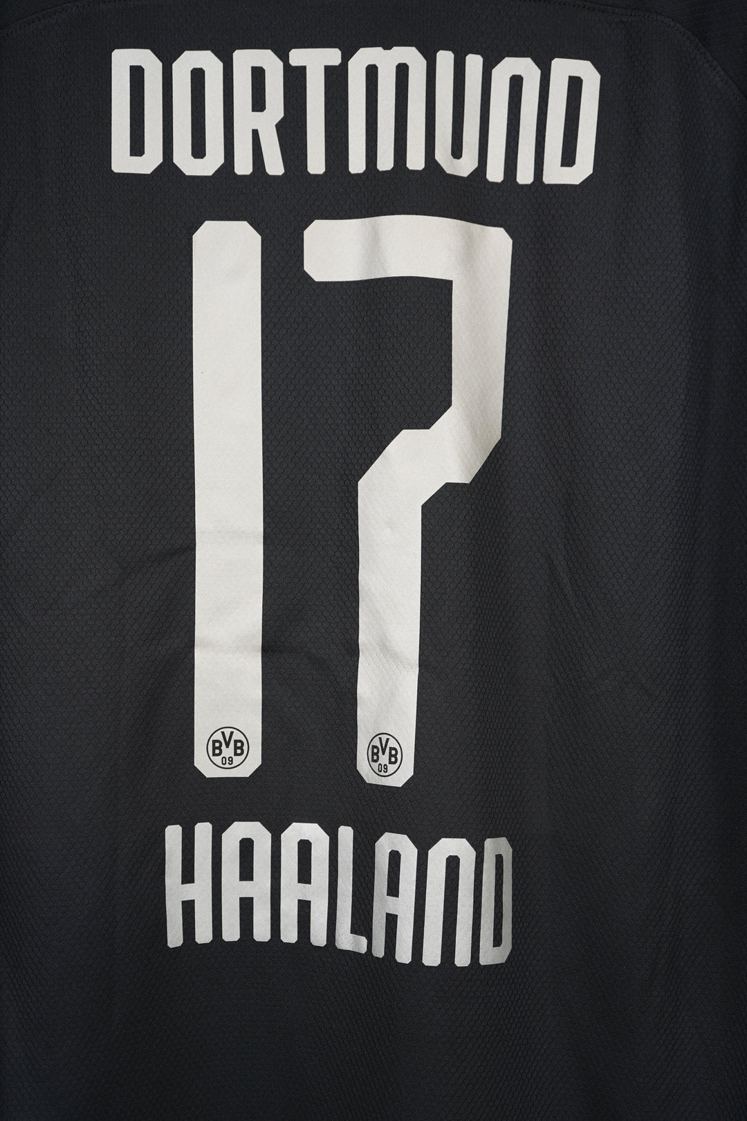 (Utileria) Borussia Dortmund 2019-2020 Haaland #17 - L (9/10)