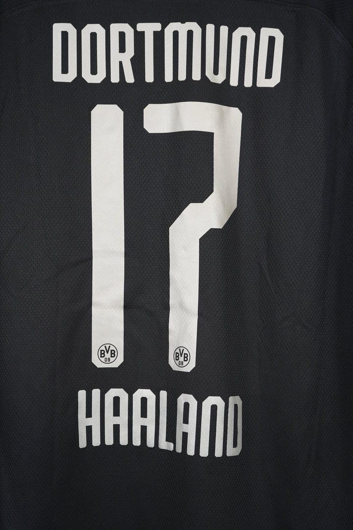 (Utileria) Borussia Dortmund 2019-2020 Haaland #17 - L (9/10)
