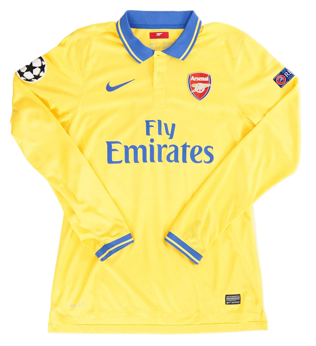 (Matchissue) Arsenal 2013-2014 Ozil #11 - L (9/10)