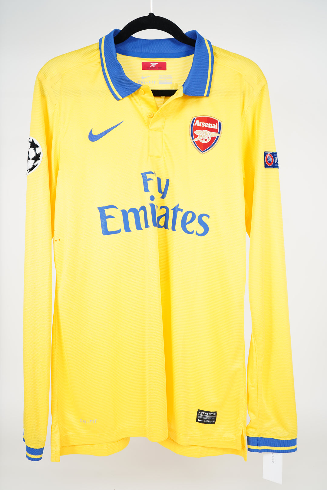 (Matchissue) Arsenal 2013-2014 Ozil #11 - L (9/10)