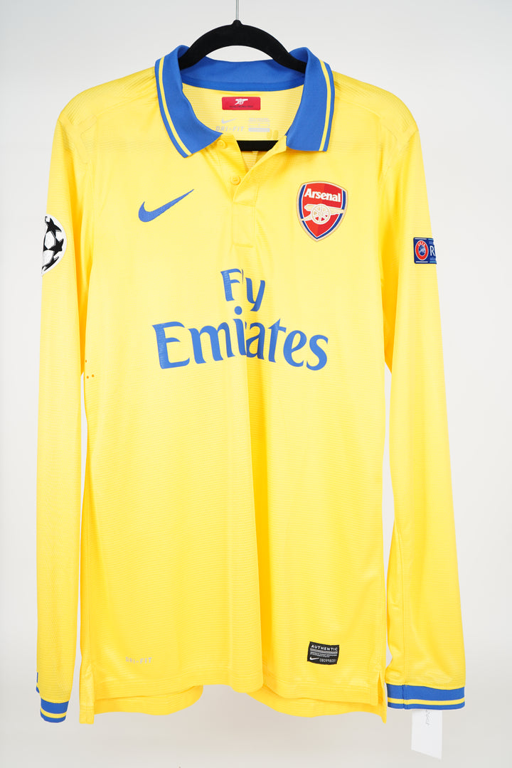 (Matchissue) Arsenal 2013-2014 Ozil #11 - L (9/10)