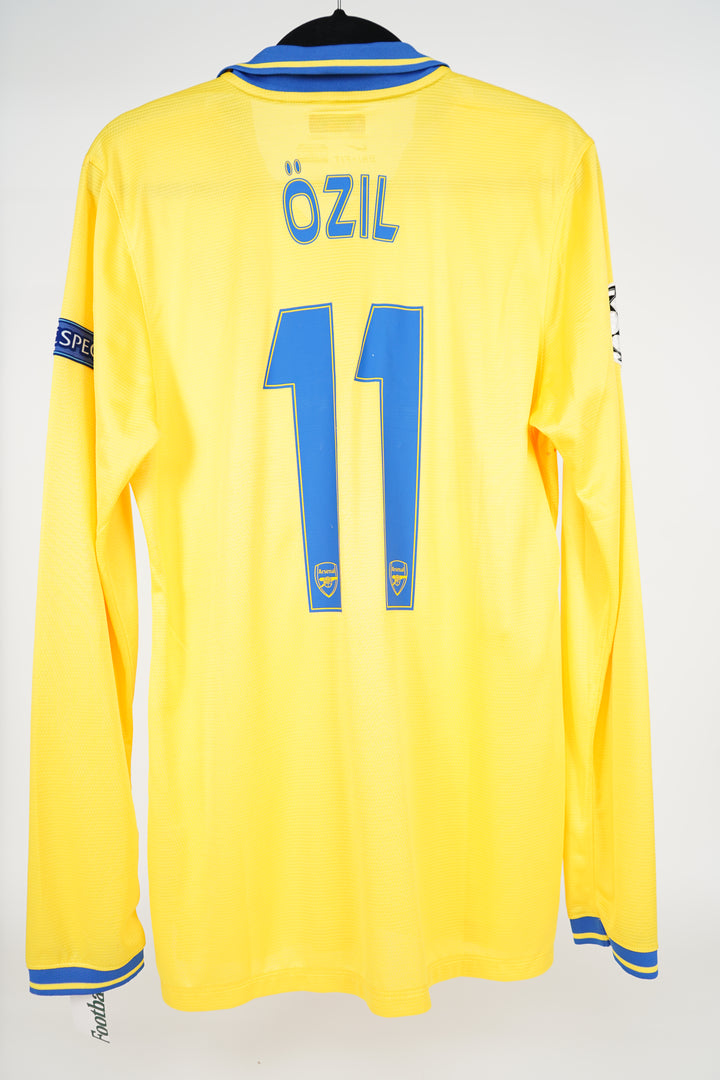(Matchissue) Arsenal 2013-2014 Ozil #11 - L (9/10)