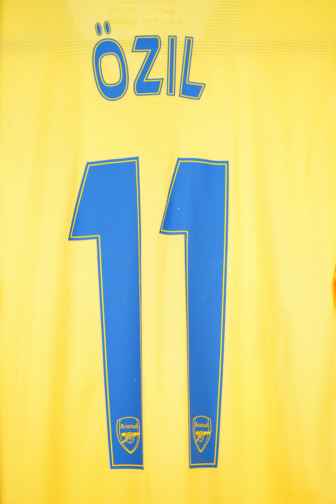 (Matchissue) Arsenal 2013-2014 Ozil #11 - L (9/10)