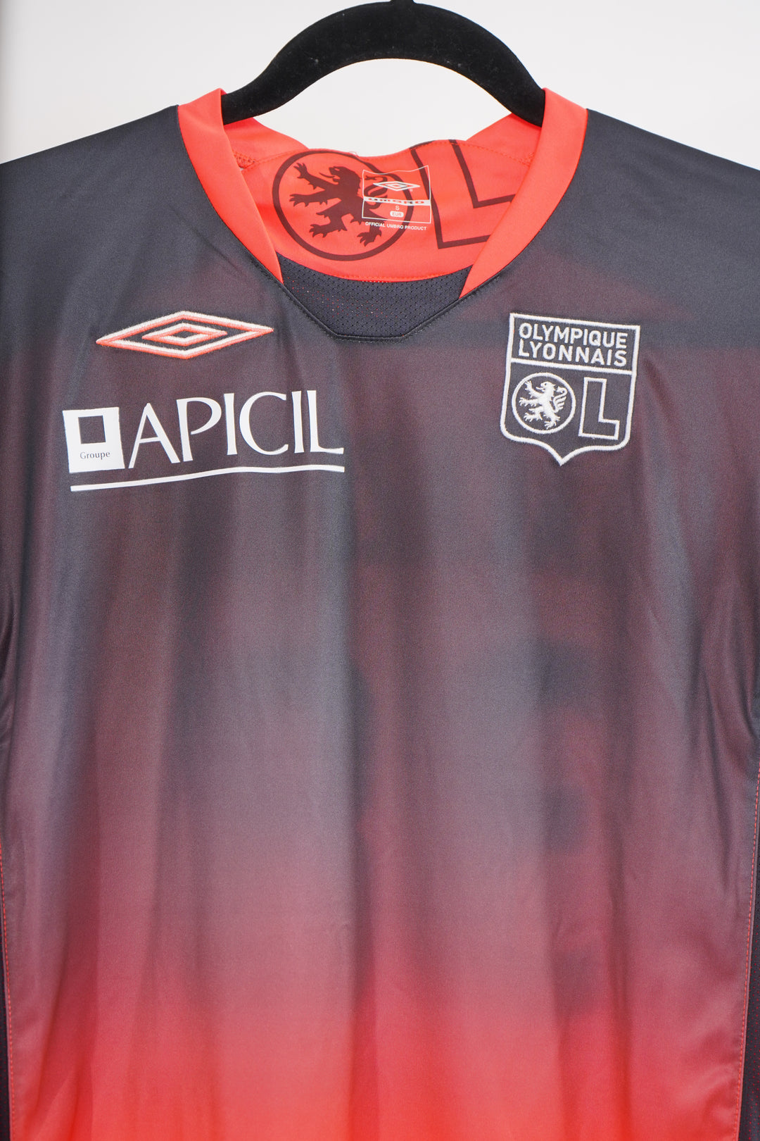 Olympique Lyonnais Lacazzete #38 - S (7/10)