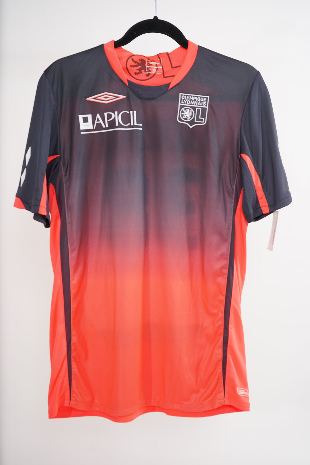 Olympique Lyonnais Lacazzete #38 - S (7/10)