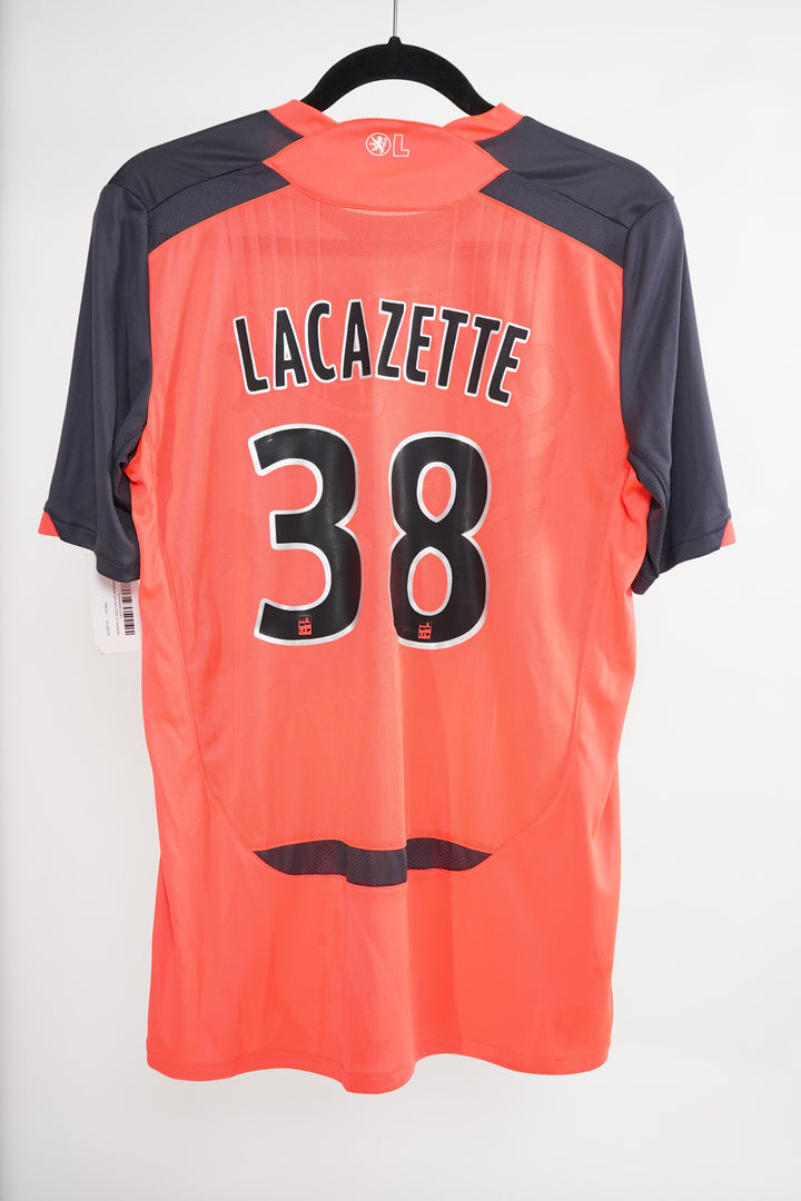 Olympique Lyonnais Lacazzete #38 - S (7/10)