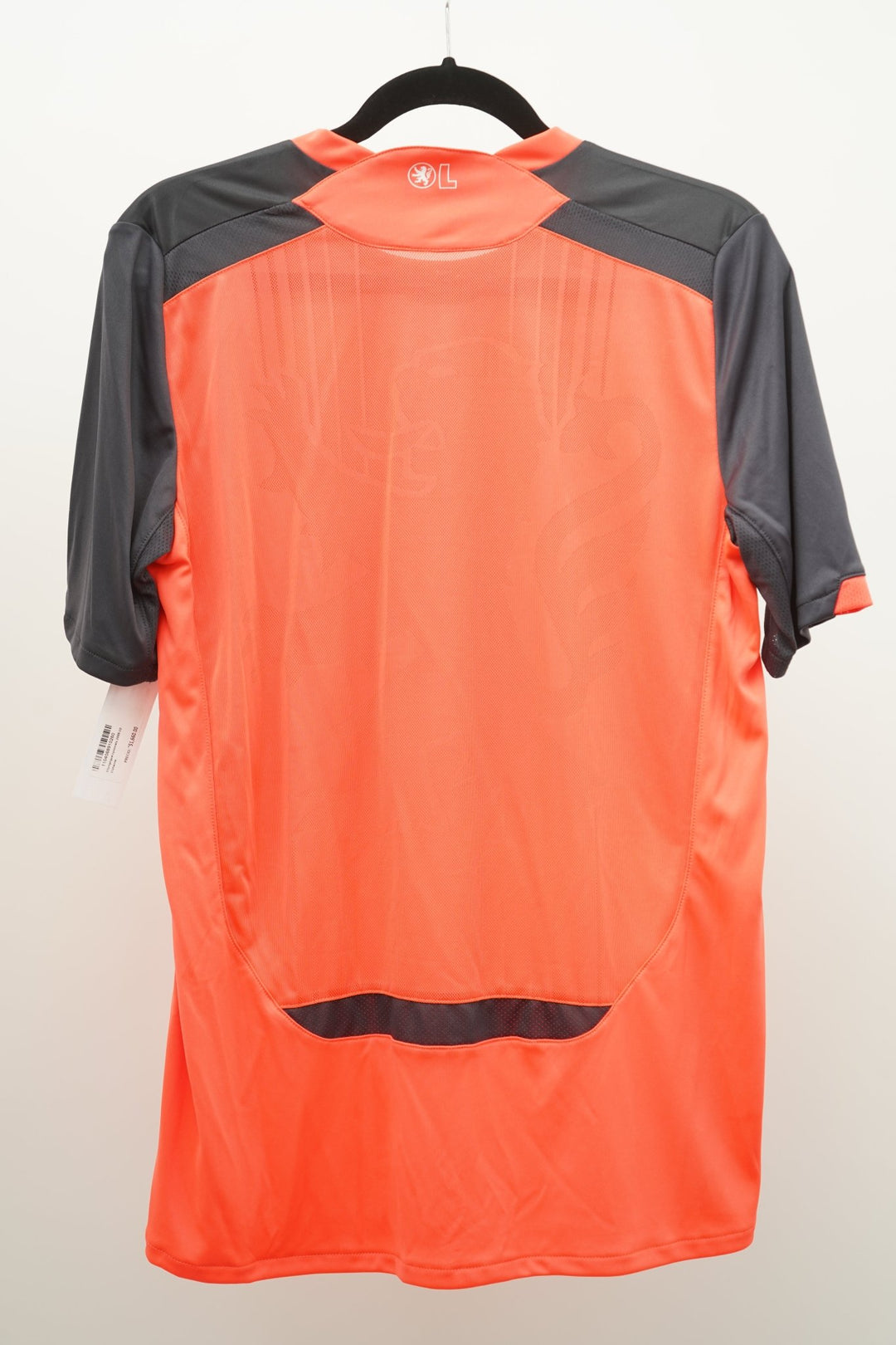 Olympique Lyonnais Visitante 2009 - 2010 - The Football Room Mty