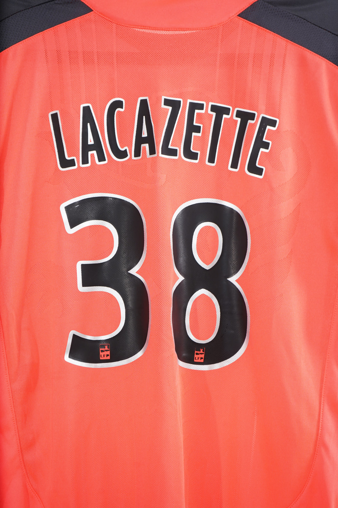 Olympique Lyonnais Lacazzete #38 - S (7/10)