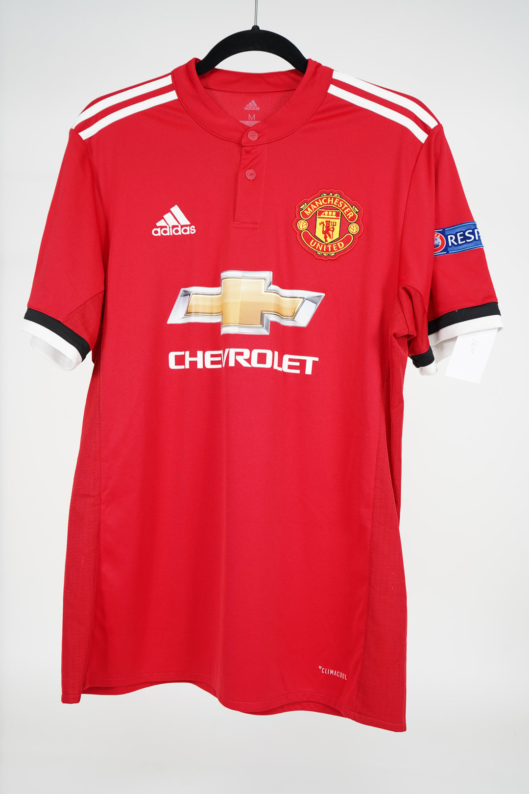 Manchester United 2017-2018 Ibrahimovic #10 - M (9/10)