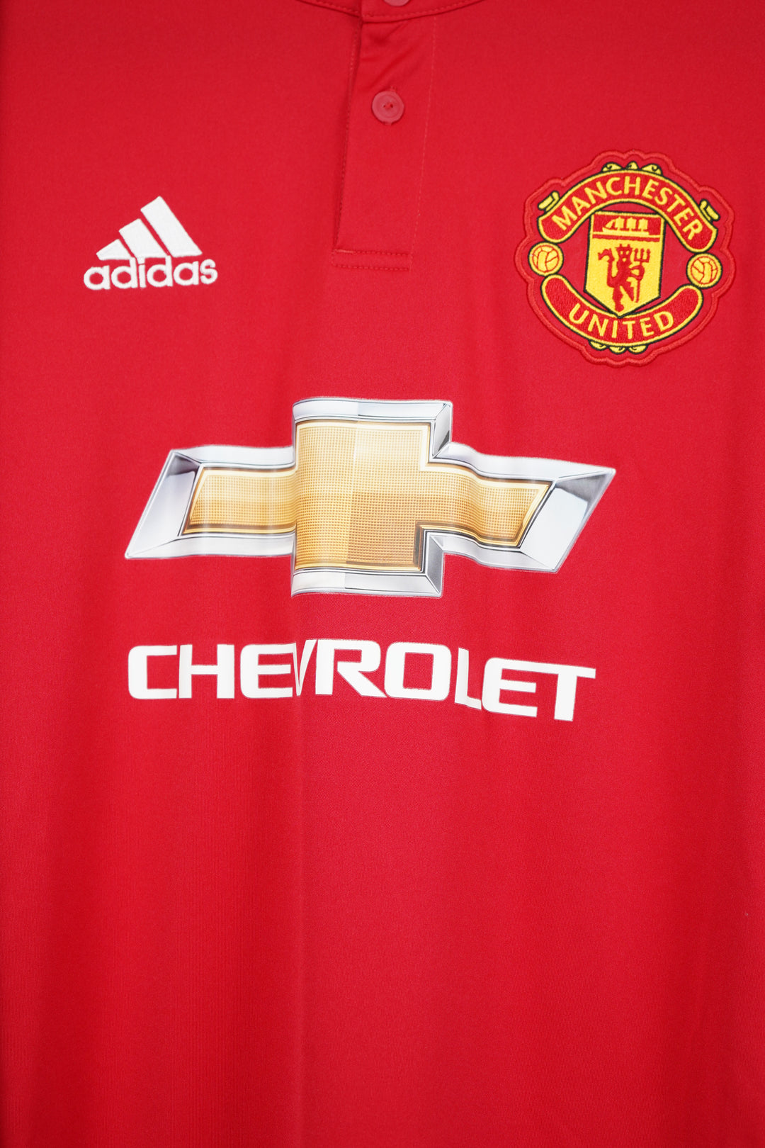 Manchester United 2017-2018 Ibrahimovic #10 - M (9/10)