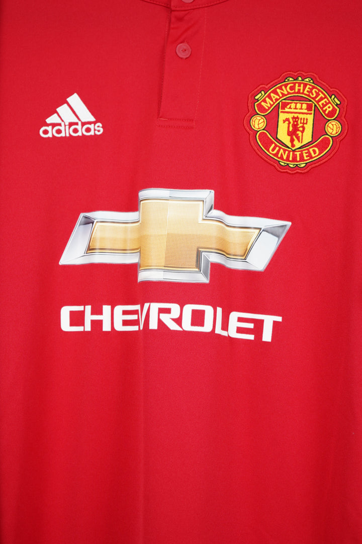 Manchester United 2017-2018 Ibrahimovic #10 - M (9/10)