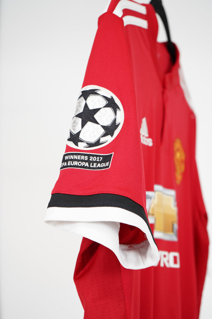 Manchester United 2017-2018 Ibrahimovic #10 - M (9/10)