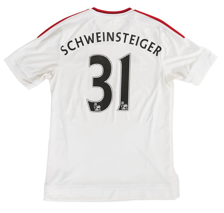 Manchester United 2015-2016 Schweinsteiger #31 - M (8/10)