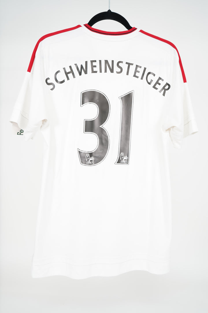 Manchester United 2015-2016 Schweinsteiger #31 - M (8/10)