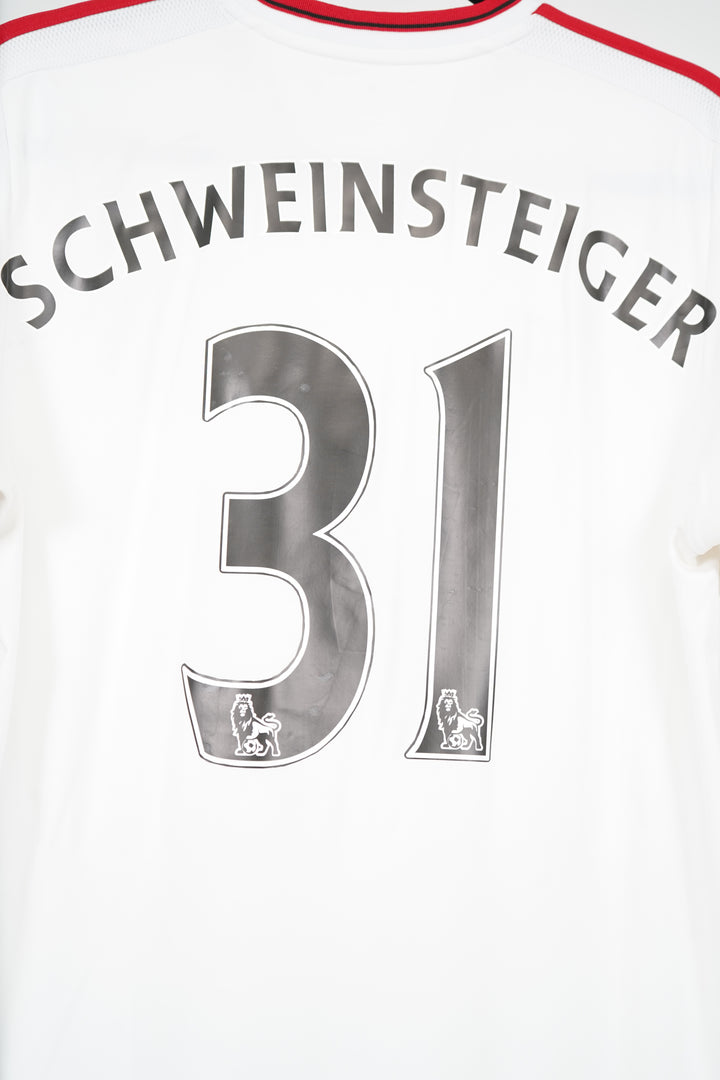 Manchester United 2015-2016 Schweinsteiger #31 - M (8/10)