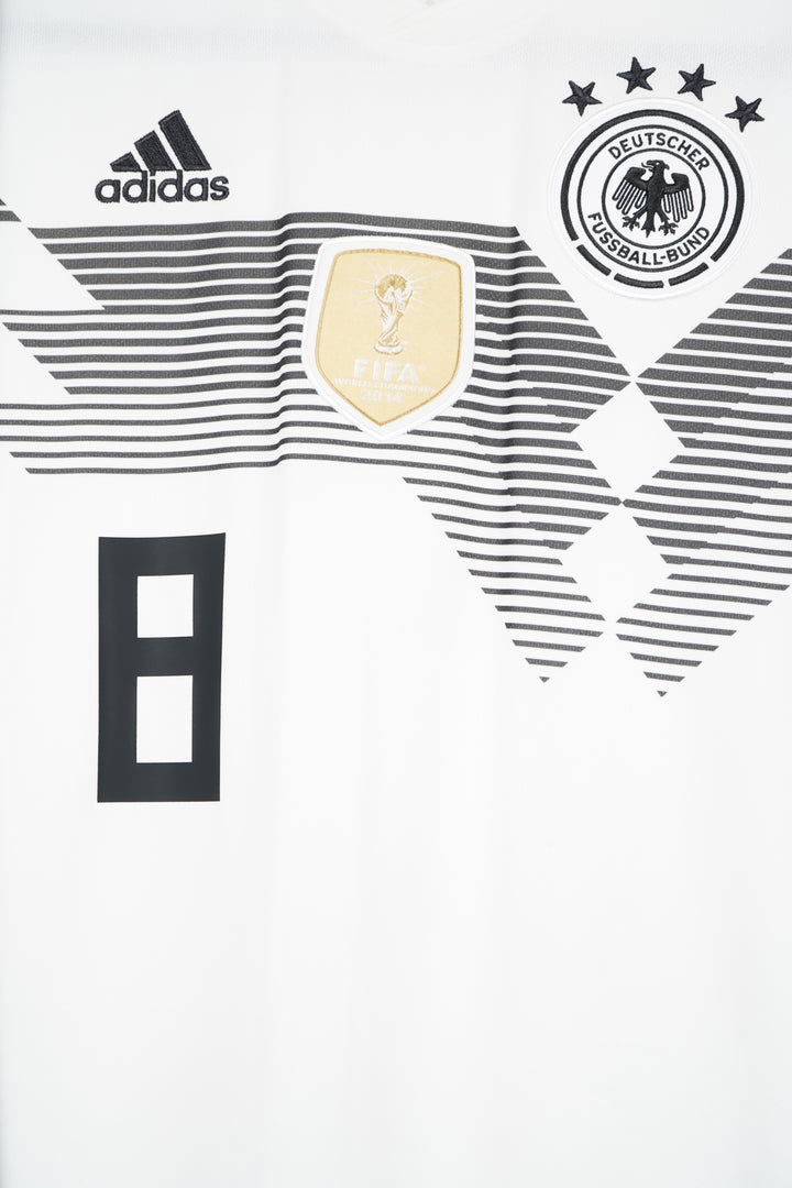 Alemania 2018 Kroos #8 - M (9/10)