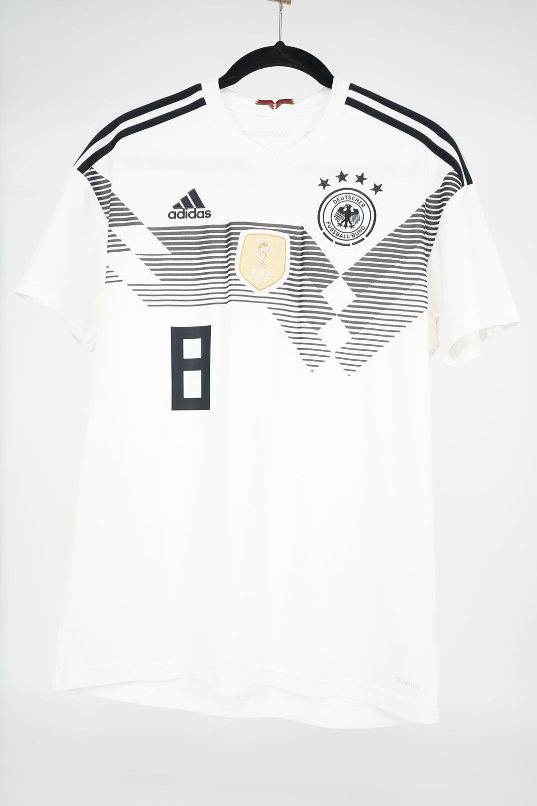 Alemania 2018 Kroos #8 - M (9/10)