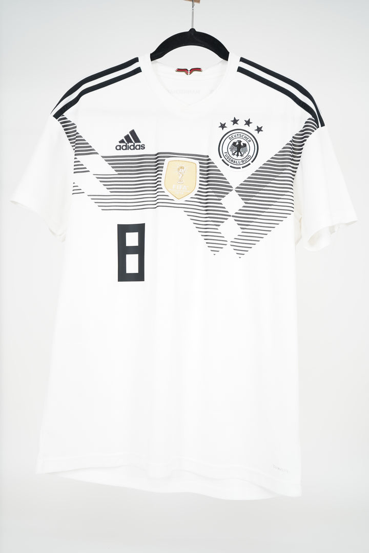 Alemania 2018 Kroos #8 - M (9/10)