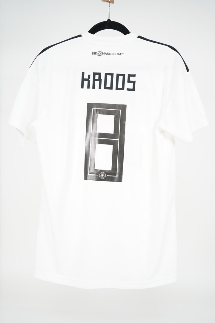 Alemania 2018 Kroos #8 - M (9/10)