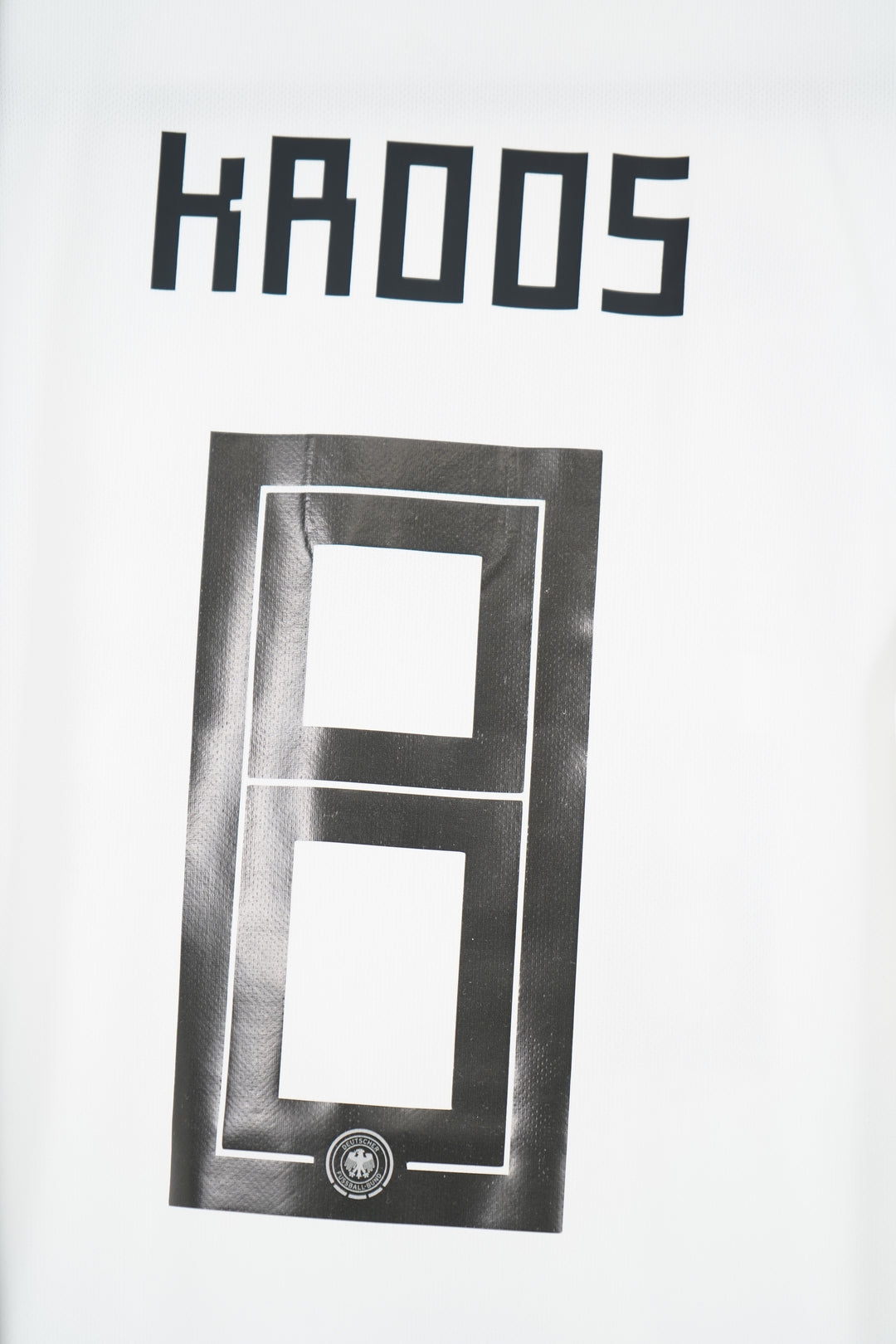 Alemania 2018 Kroos #8 - M (9/10)