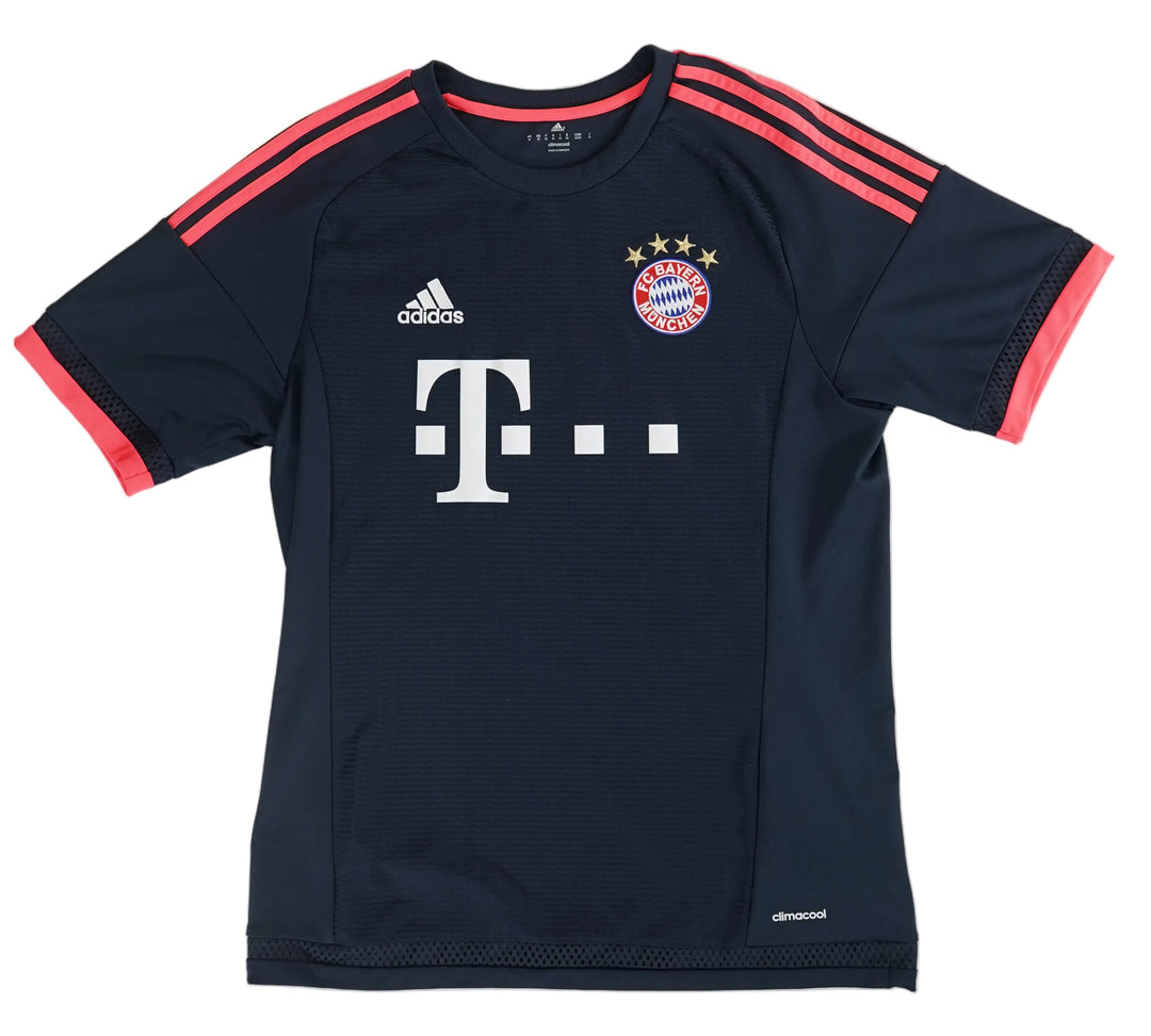 Bayern Munchen 2015-2016 Alaba #27 - M (9/10)