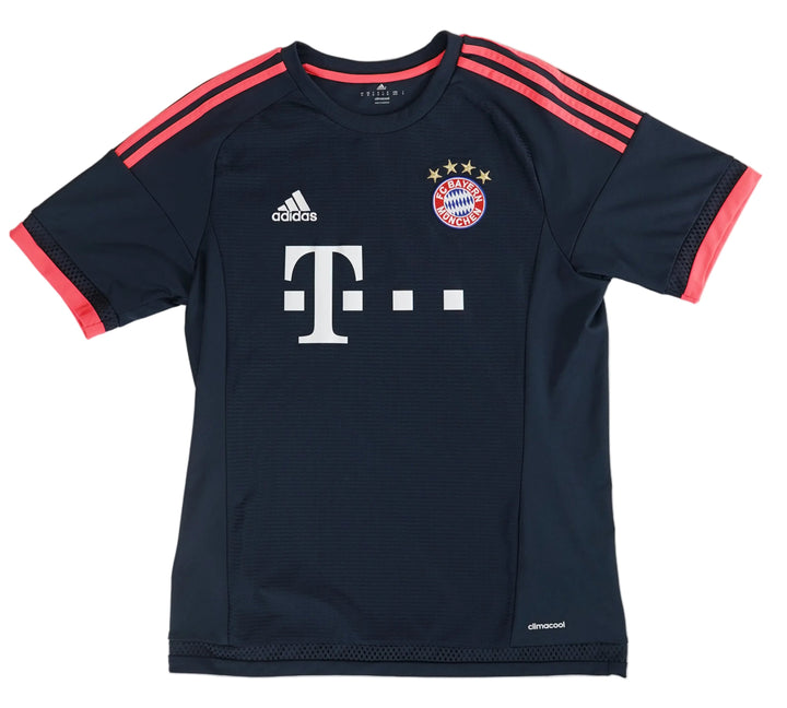 Bayern Munchen 2015-2016 Alaba #27 - M (9/10)