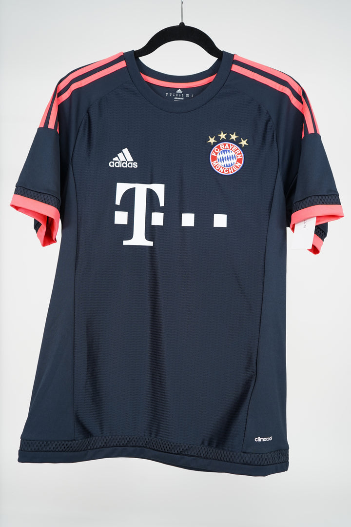 Bayern Munchen 2015-2016 Alaba #27 - M (9/10)