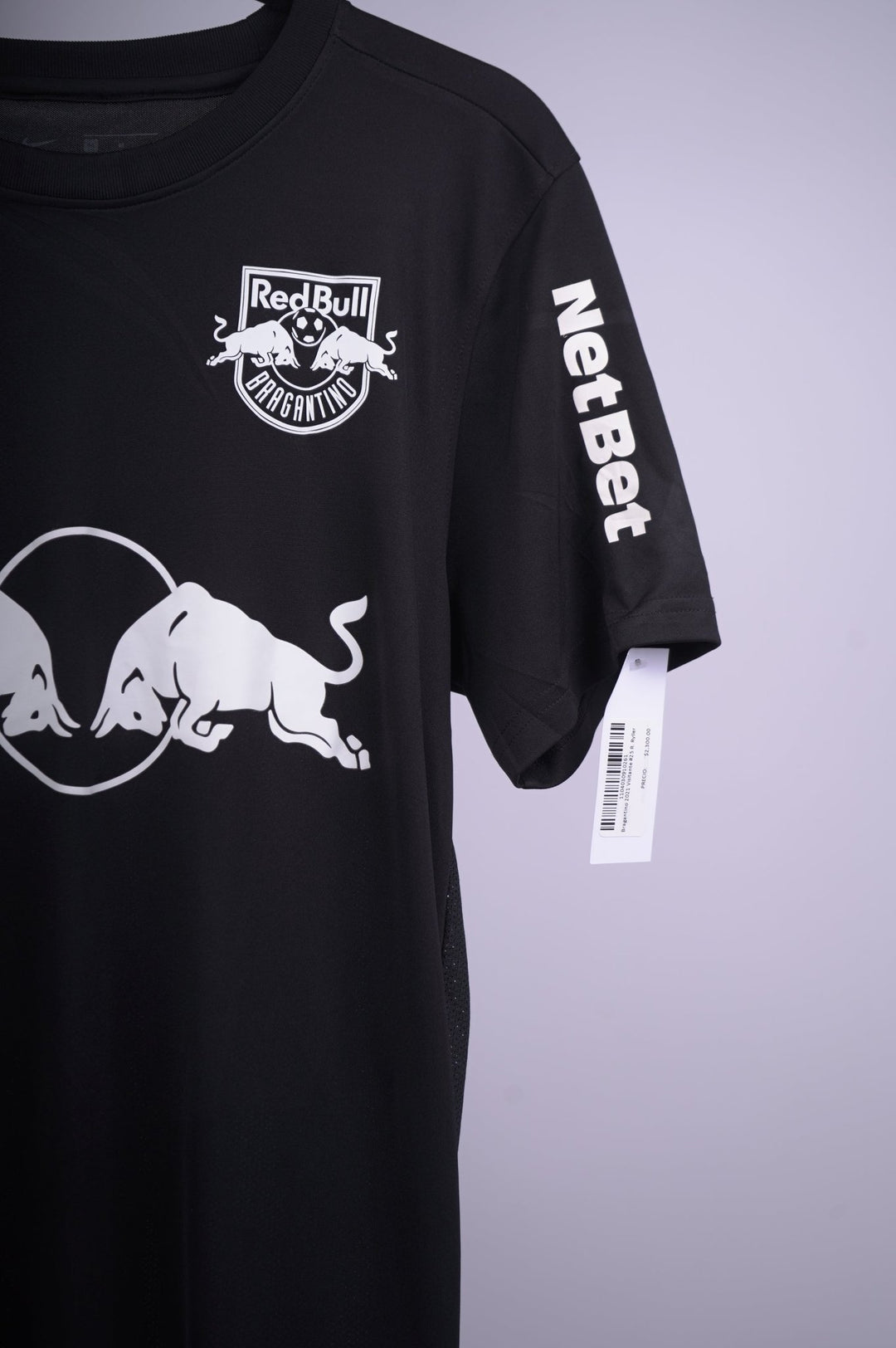 Bragantino 2021 Visitante 25 R. Ryller - The Football Room Mty