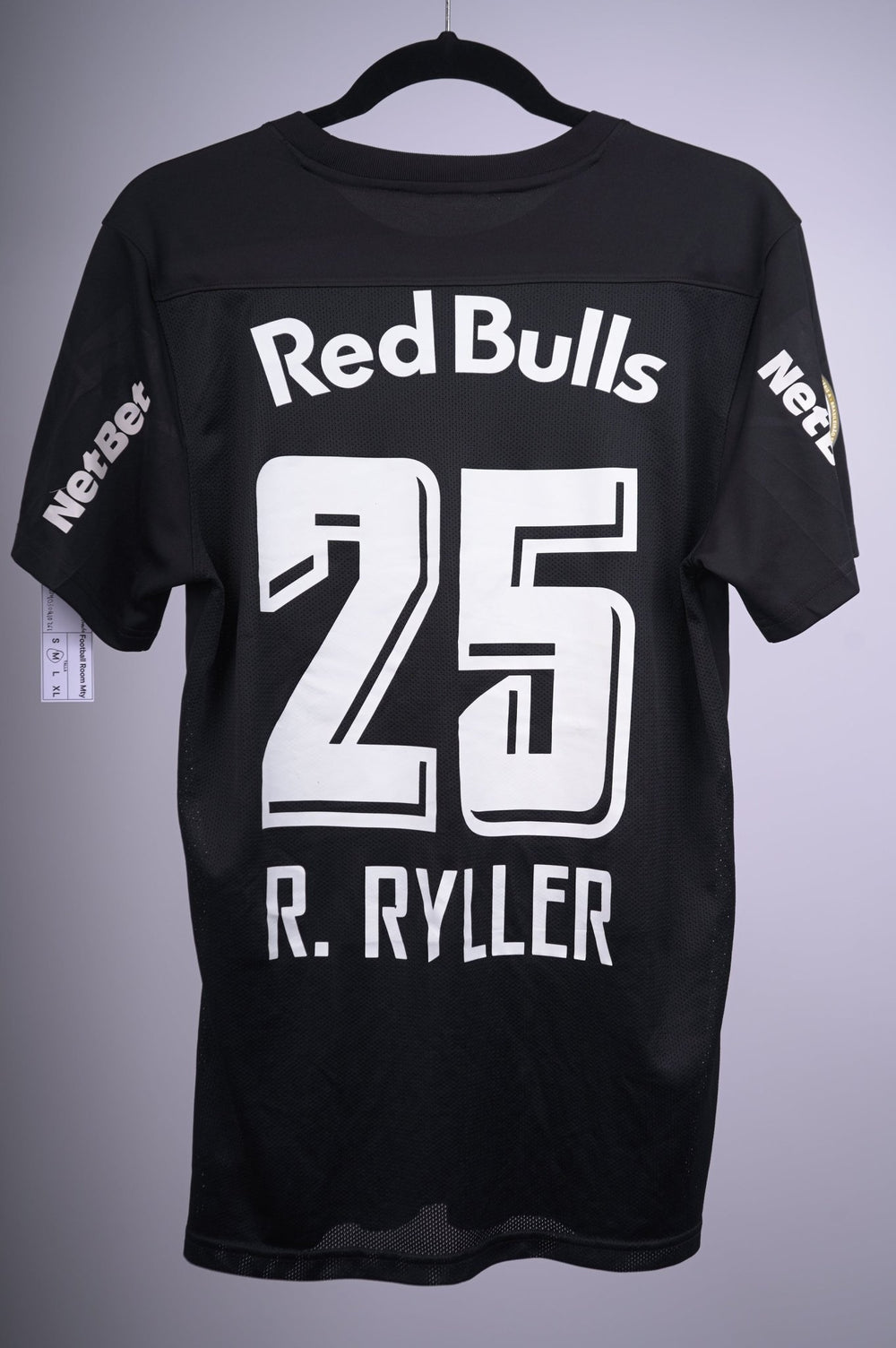 Bragantino 2021 Visitante 25 R. Ryller - The Football Room Mty