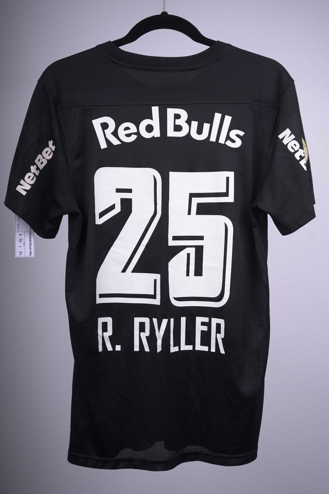 Bragantino 2021 Visitante 25 R. Ryller - The Football Room Mty