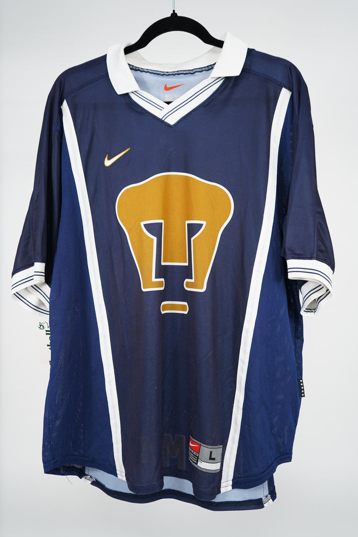 Pumas 1999-2000 - L (7/10)