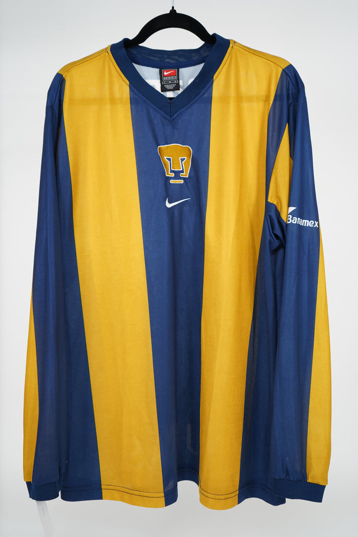Pumas 2000-2001 - L (7/10)