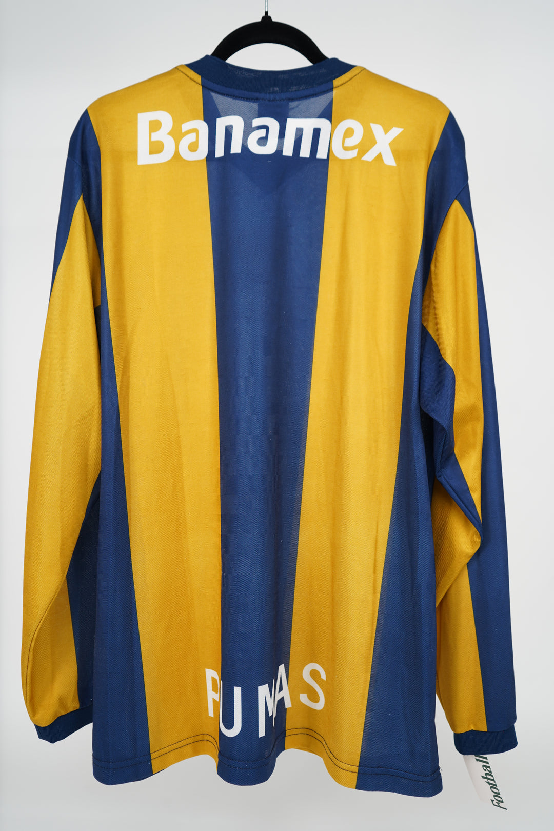 Pumas 2000-2001 - L (7/10)