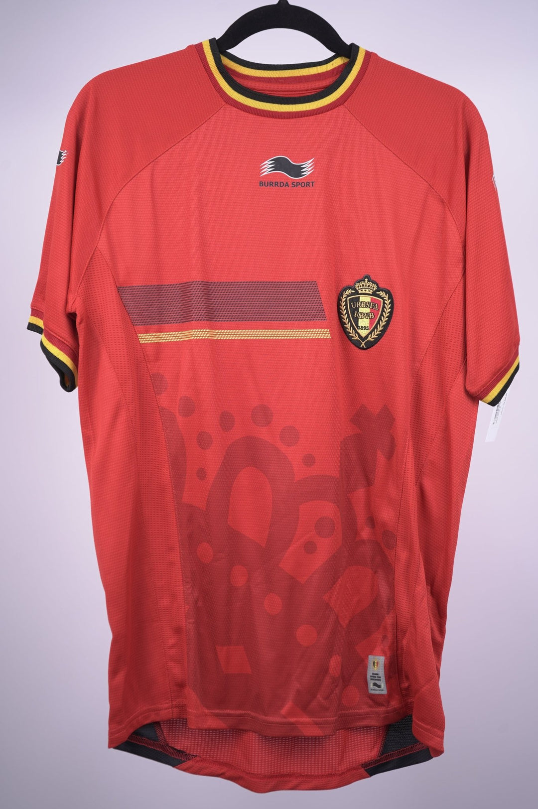 Belgica Local 2014 - The Football Room Mty