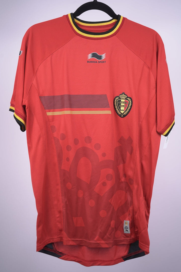 Belgica Local 2014 - The Football Room Mty