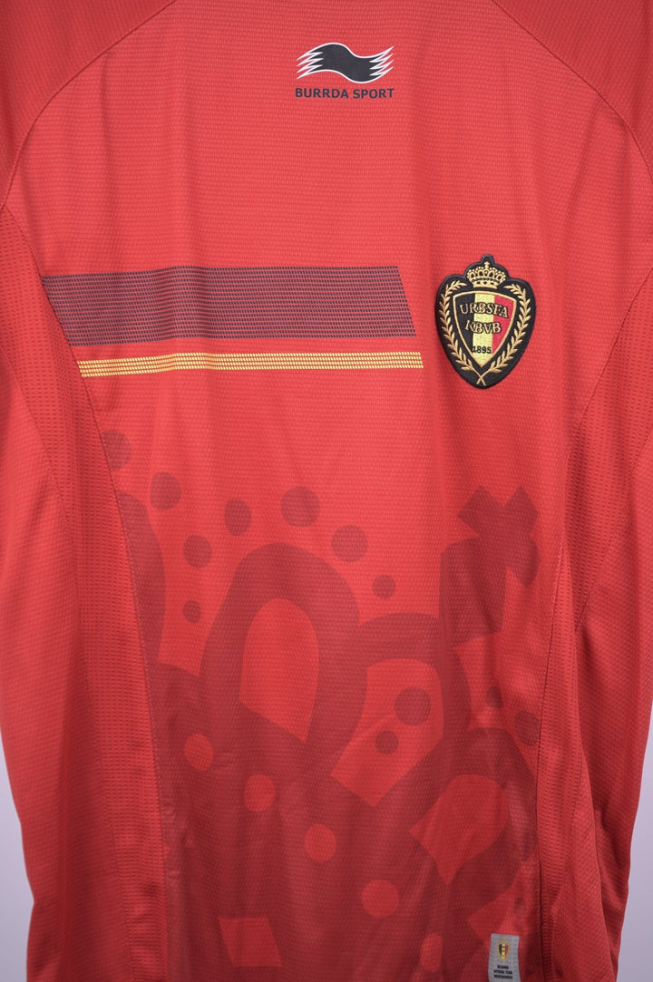 Belgica Local 2014 - The Football Room Mty