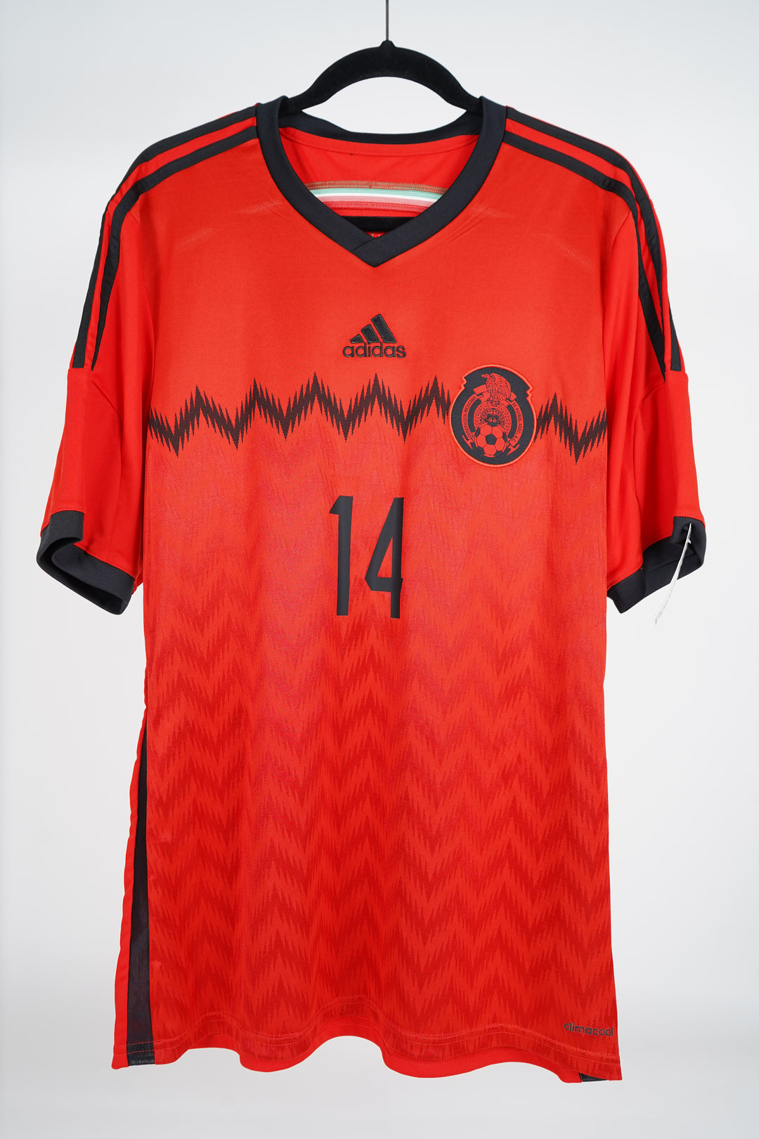 Mexico 2014 J.Hernandez #14 - L (8/10)